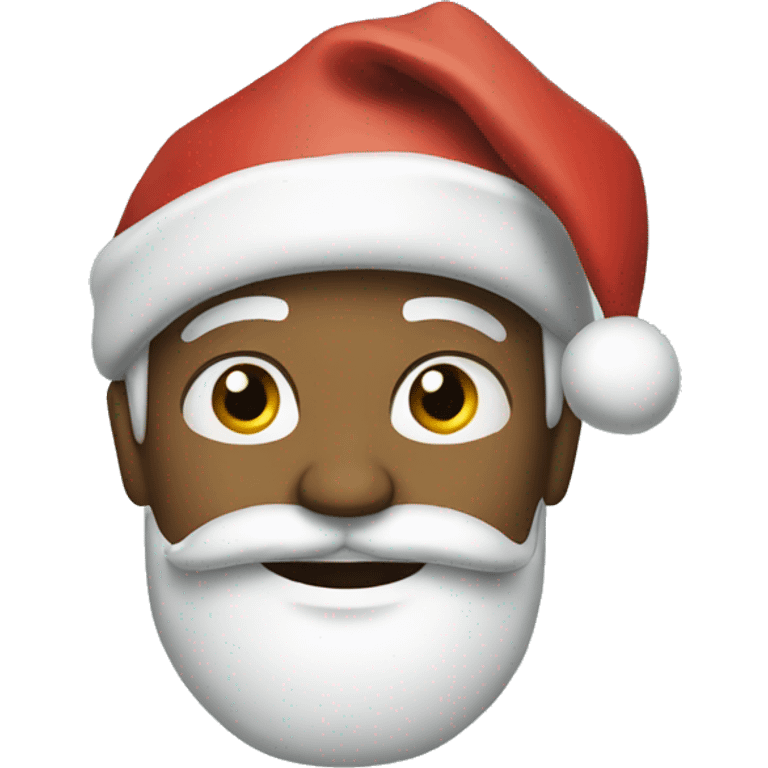 Christmas time emoji