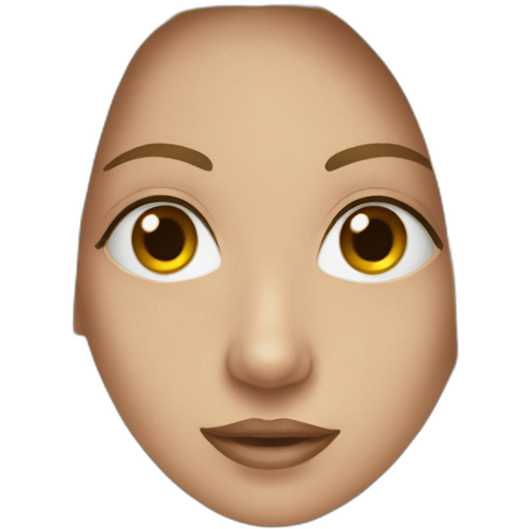 Voilée emoji