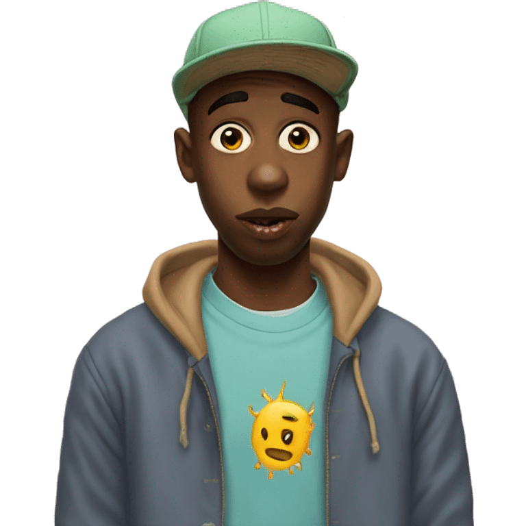 tyler the creator emoji emoji