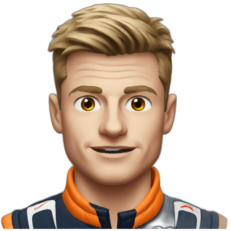 Verstappen emoji