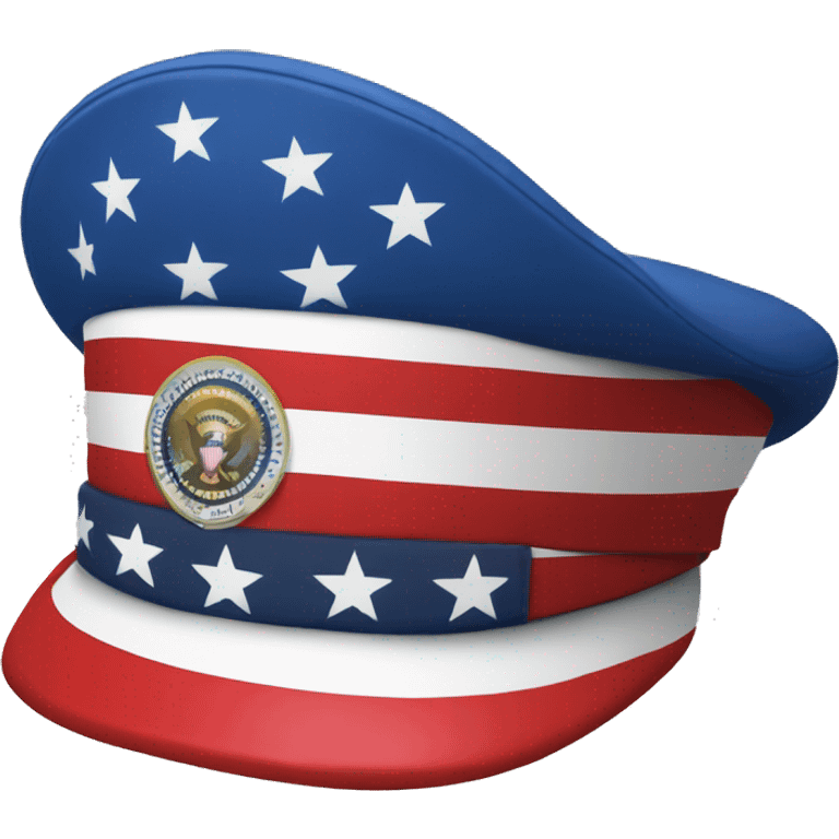 Maga trump hat emoji