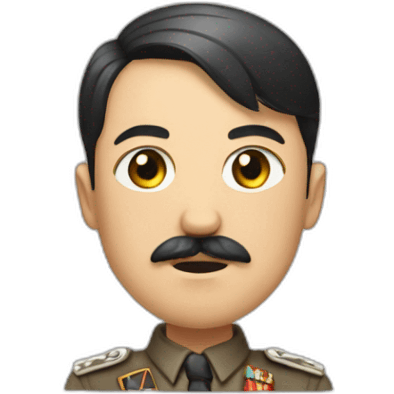 Hitler nya emoji