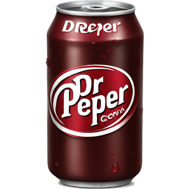 DR PEPPER emoji