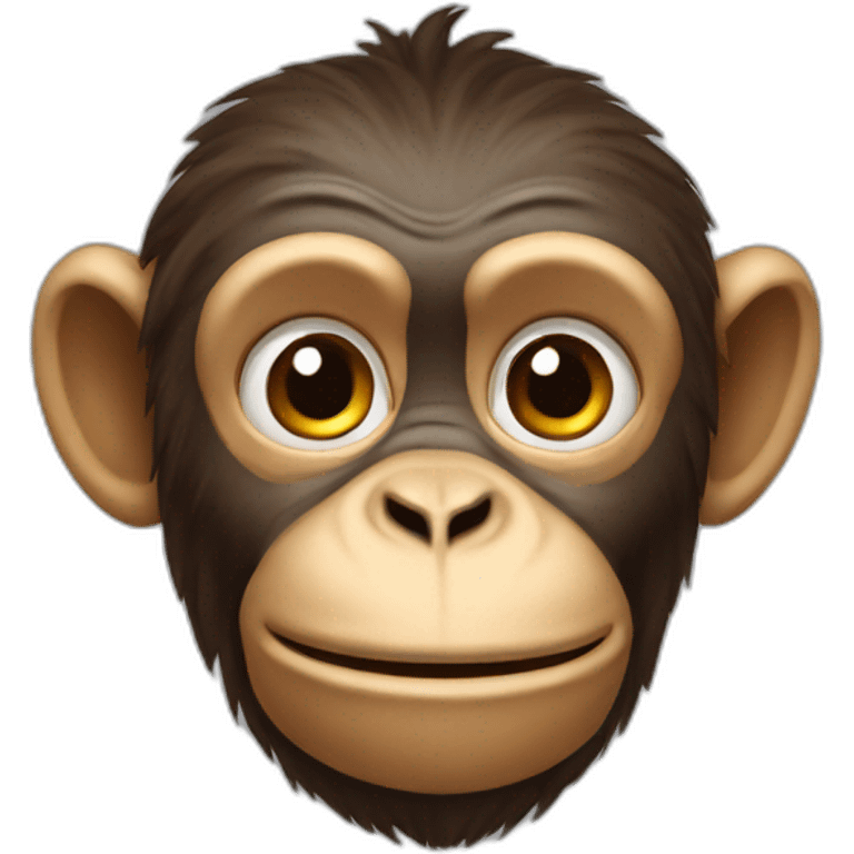 Monkey D emoji