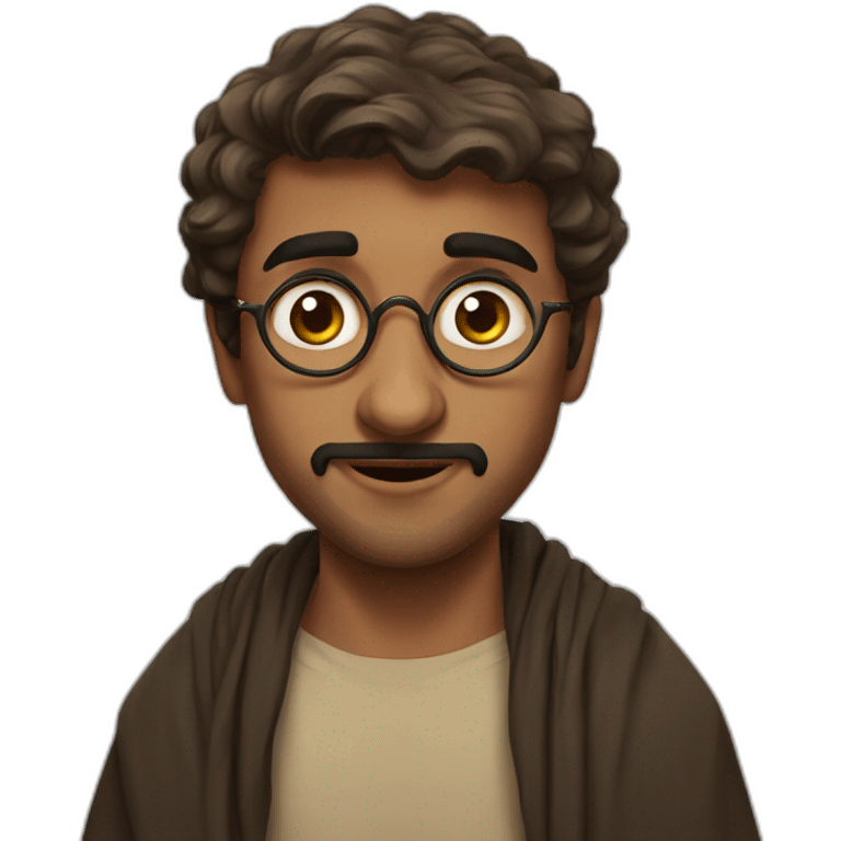 Harry Potter of Arabia emoji