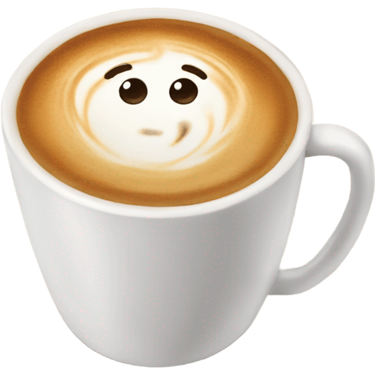 Latte  emoji