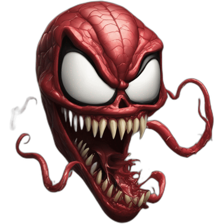 Carnage venom emoji