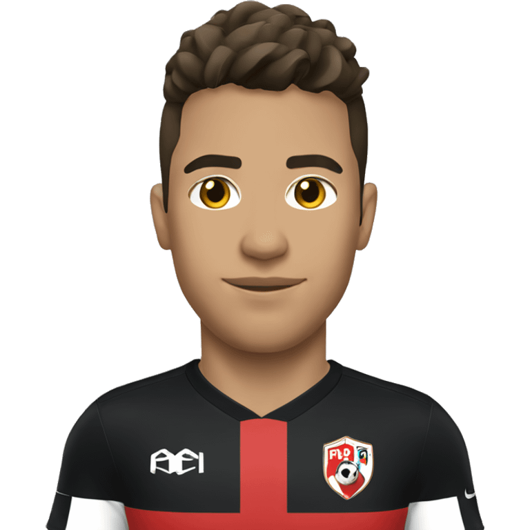 São Paulo fc  emoji