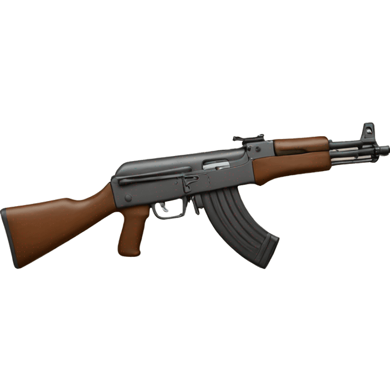 AK emoji