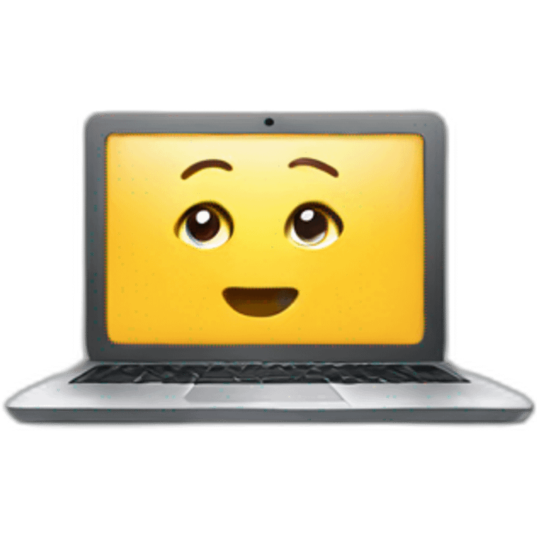 laptop emoji