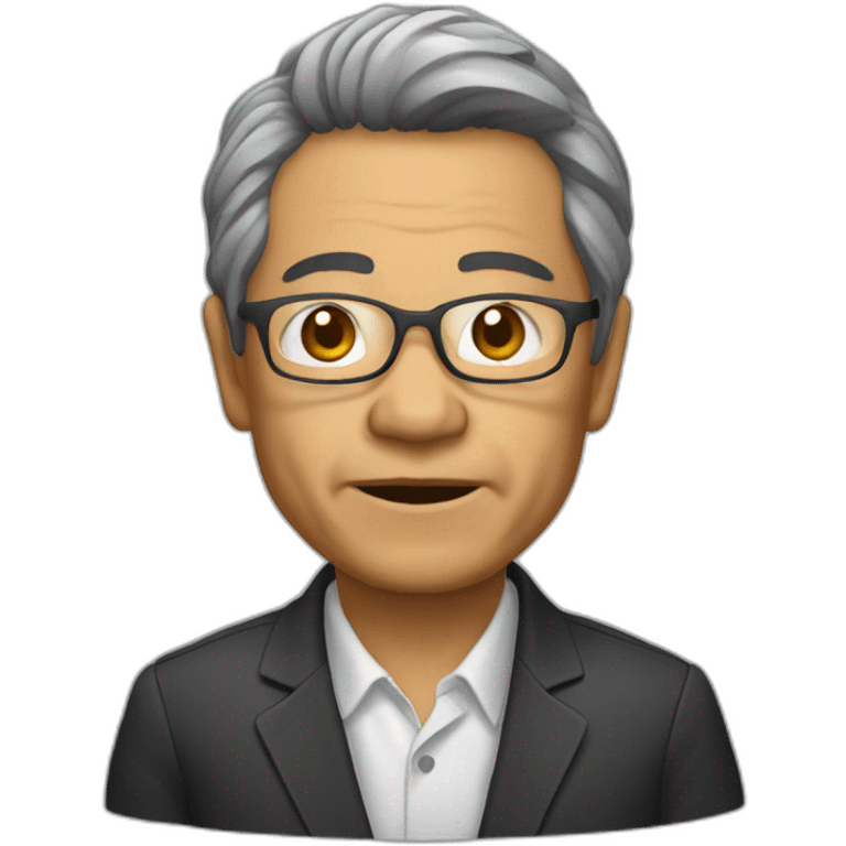 Sathosi nakamoto emoji