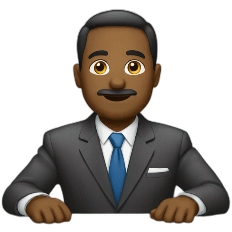 business emoji