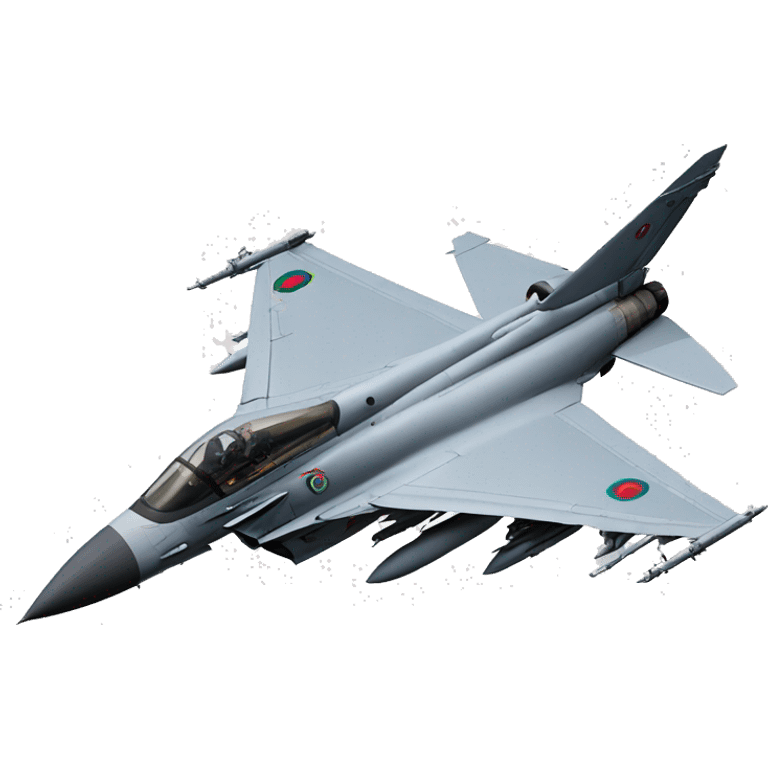 Eurofighter Typhoon emoji