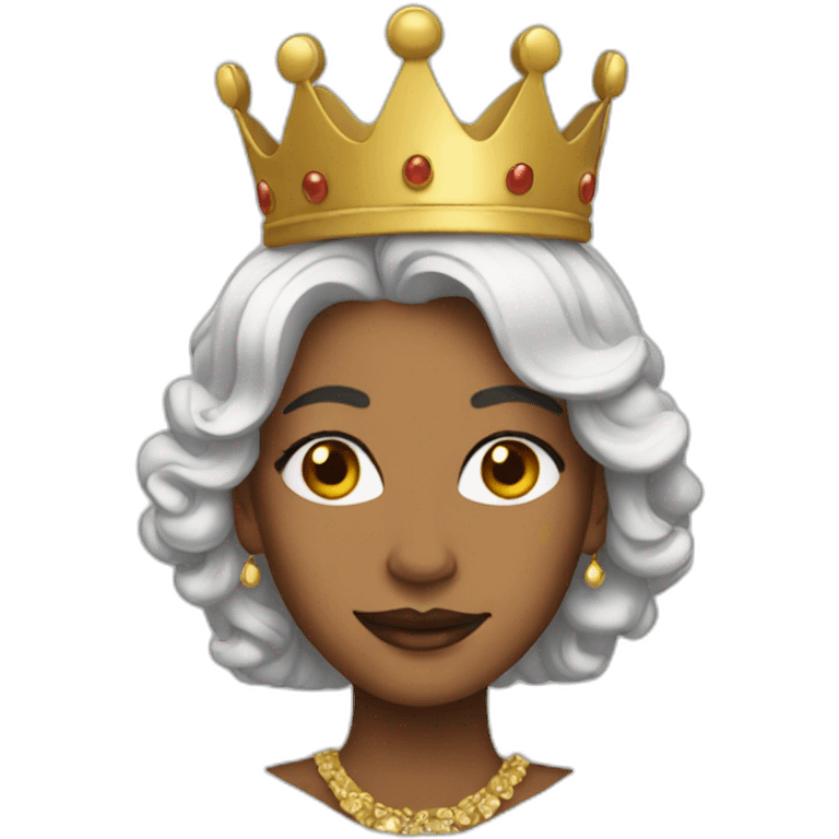 queen emoji