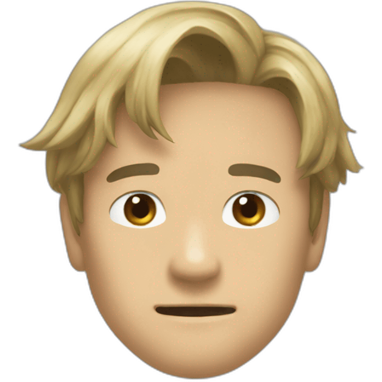 Edogawa Conan  emoji