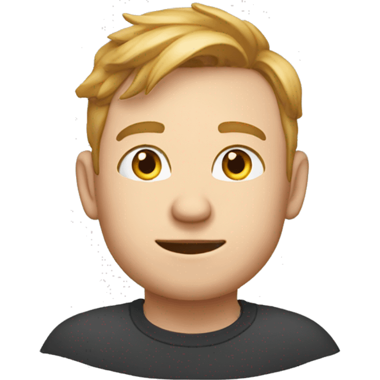 polyglot Olly Richards emoji