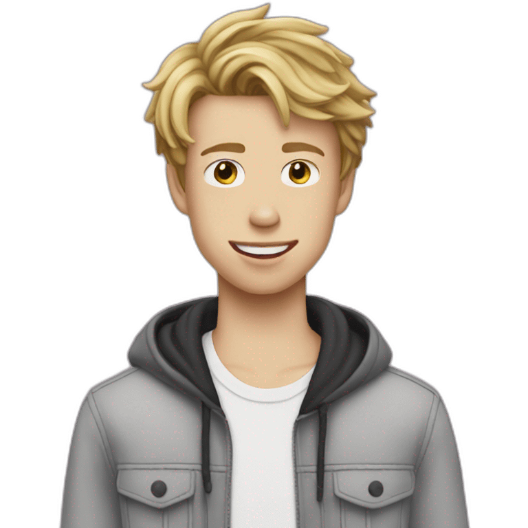 Jace Norman emoji