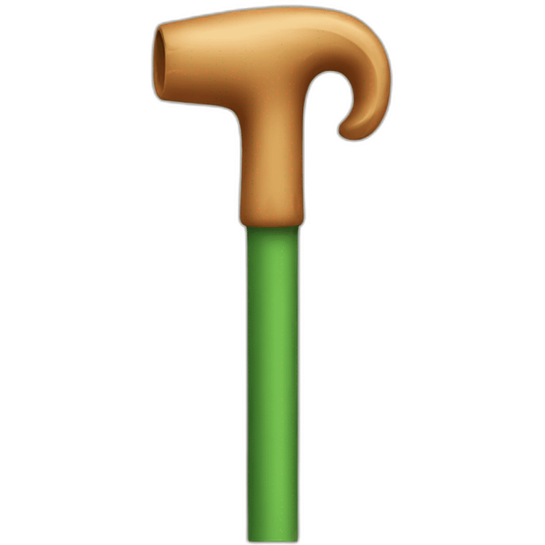 Cane emoji