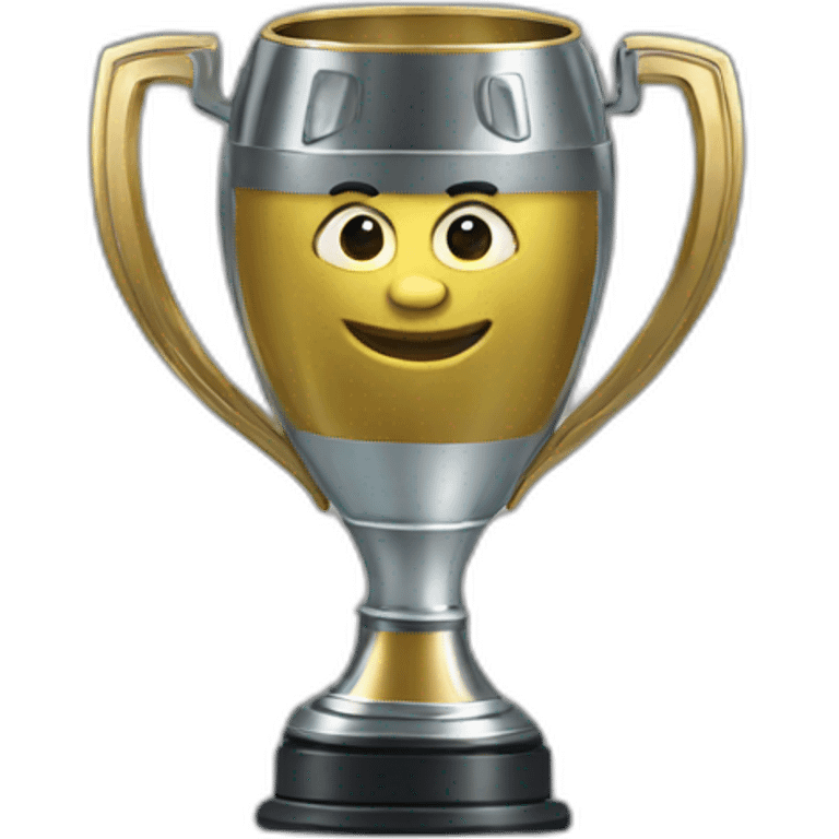 Champions league emoji