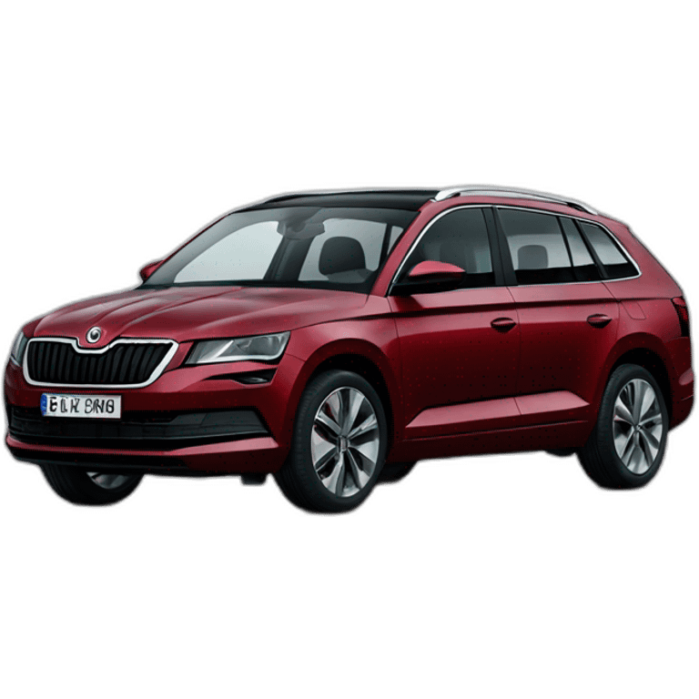 skoda enyaq emoji