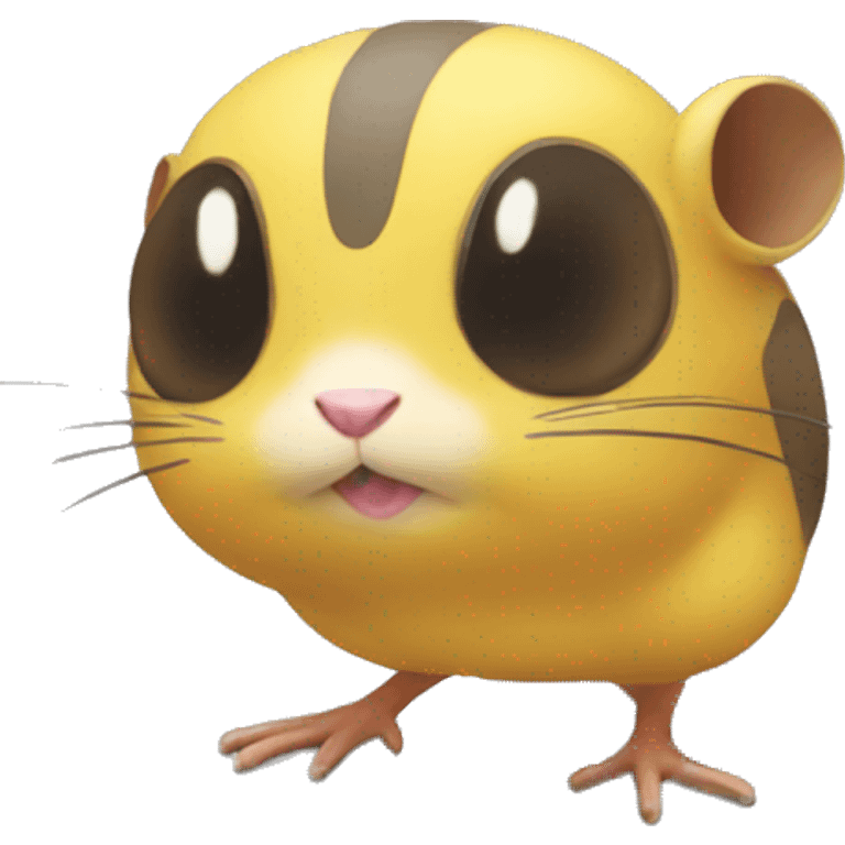 Dedenne emoji