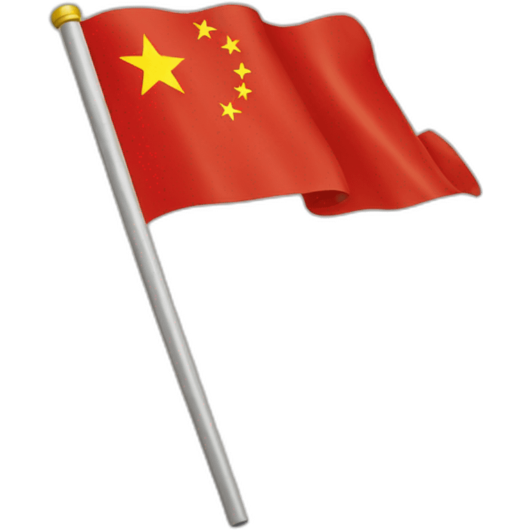 china flag emoji