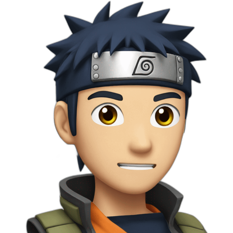 Naruto  emoji