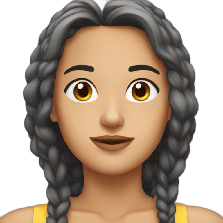 Élodie costa emoji