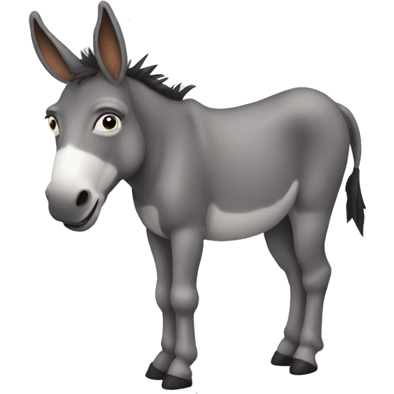 donkey emoji