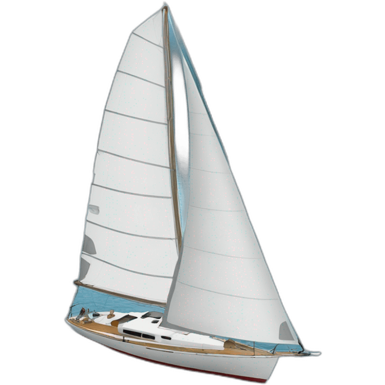 solaris sail boat emoji