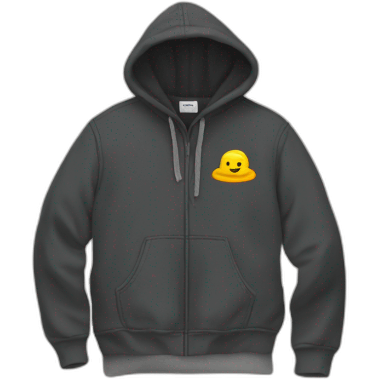 Carhart hoodie emoji