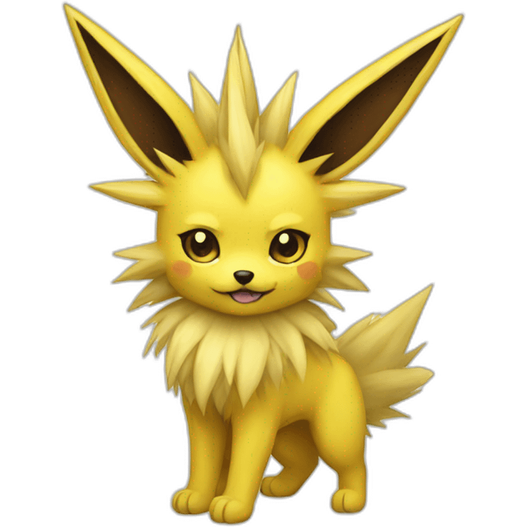 Jolteon emoji