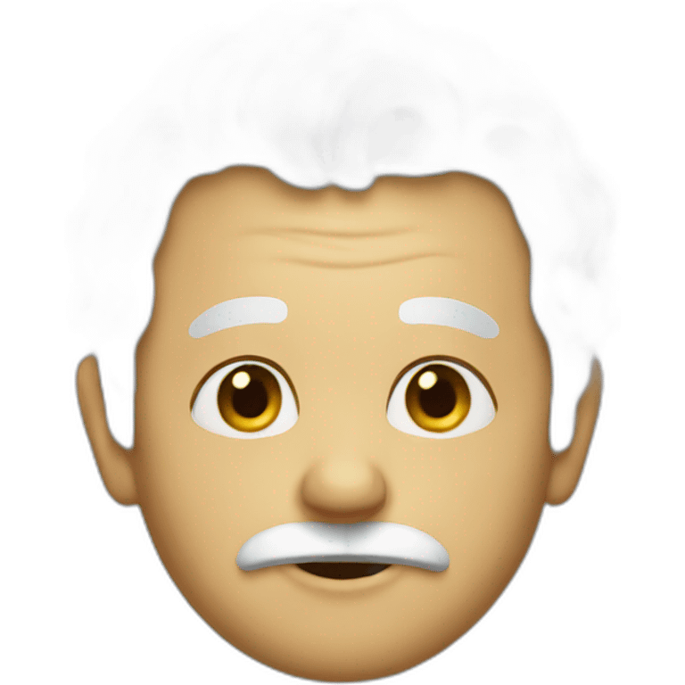 Albert  emoji