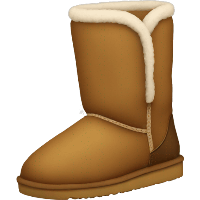 Uggs emoji