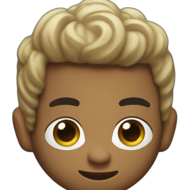 King bach emoji