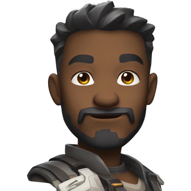 Overwatch emoji