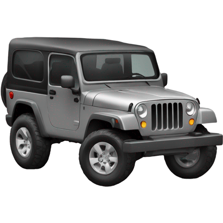 Jeep Avanger 2024 Horizontal Grey emoji