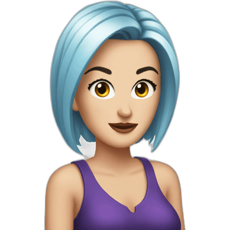 Katy parry emoji