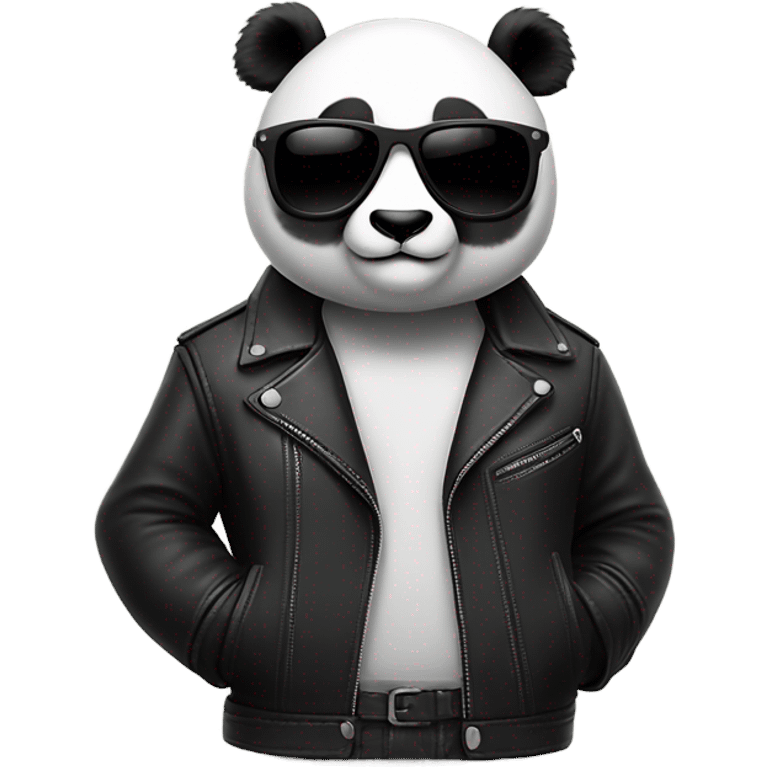 cool panda emoji