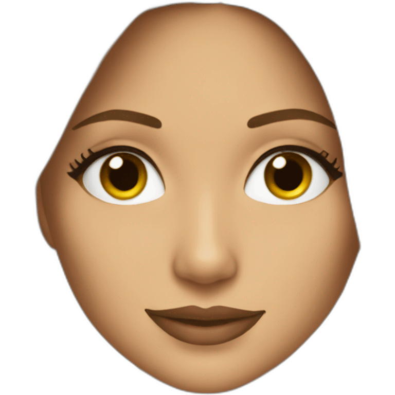 Jennifer lopez emoji