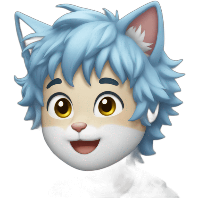 playful catboy emoji