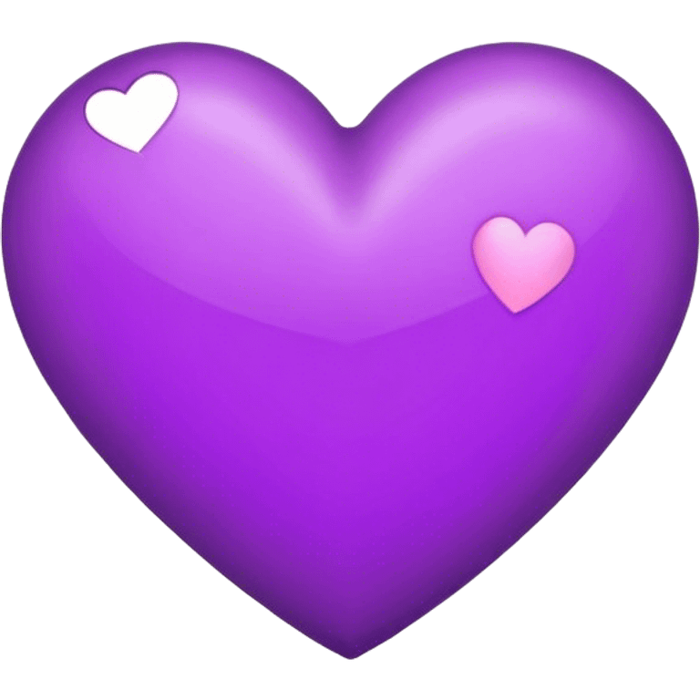 💜 emoji