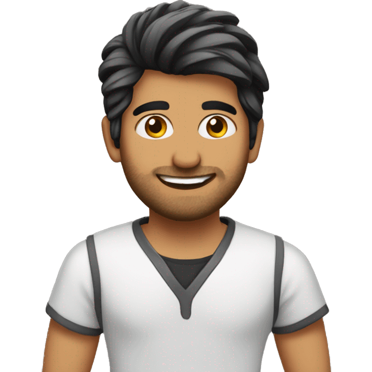 Sahil Mahajan emoji