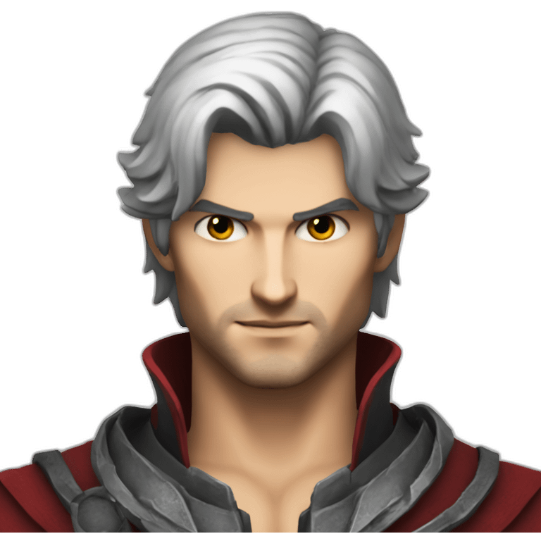 Dante sparda emoji