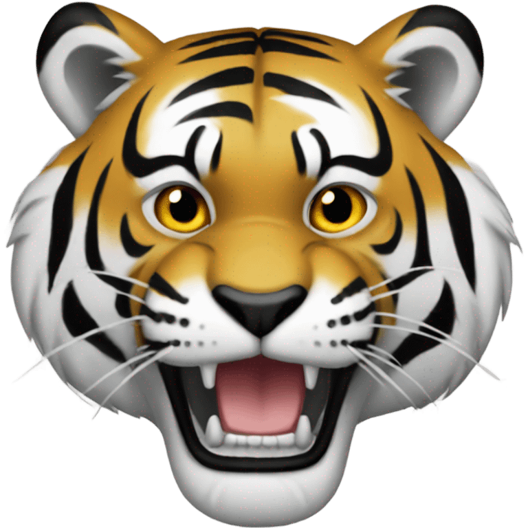 Mizzou tiger emoji