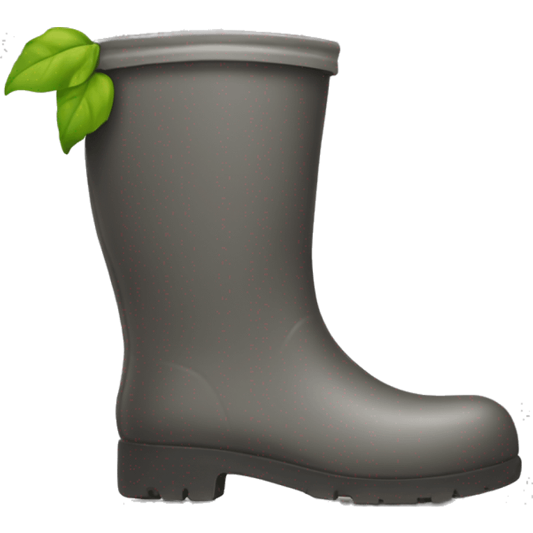 smelly welly emoji