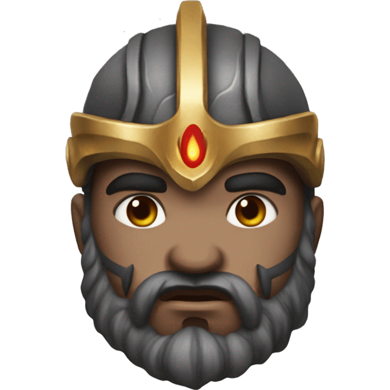 ares god of war emoji