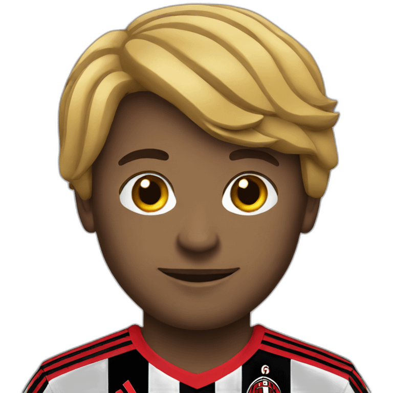 ac milan emoji