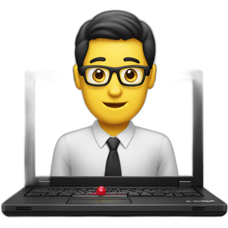 thinkpad emoji