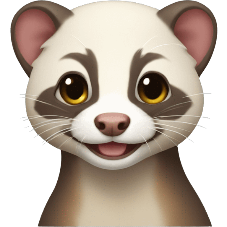 Ferret emoji